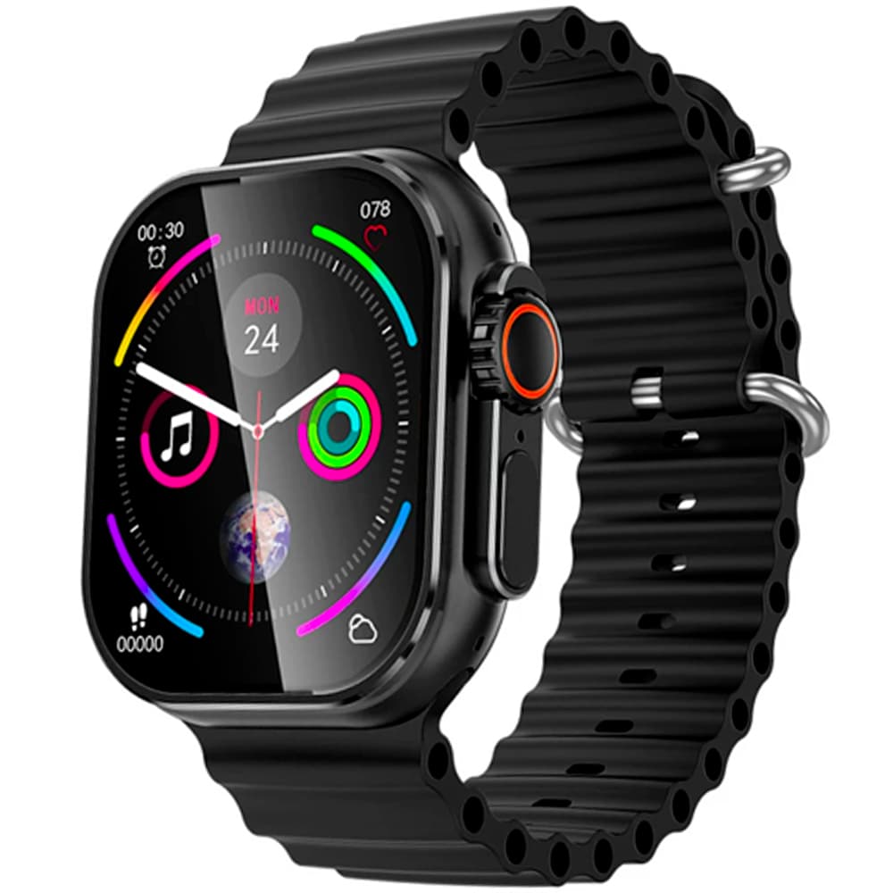 Hoco Reloj Hoco Watch Y23 Ultra Preto