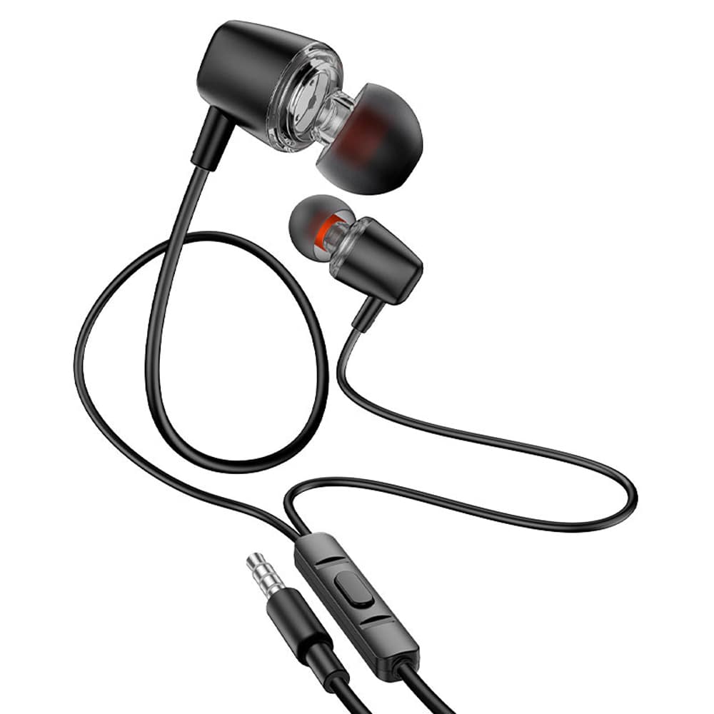 Hoco Auricular Hoco M107 Preto