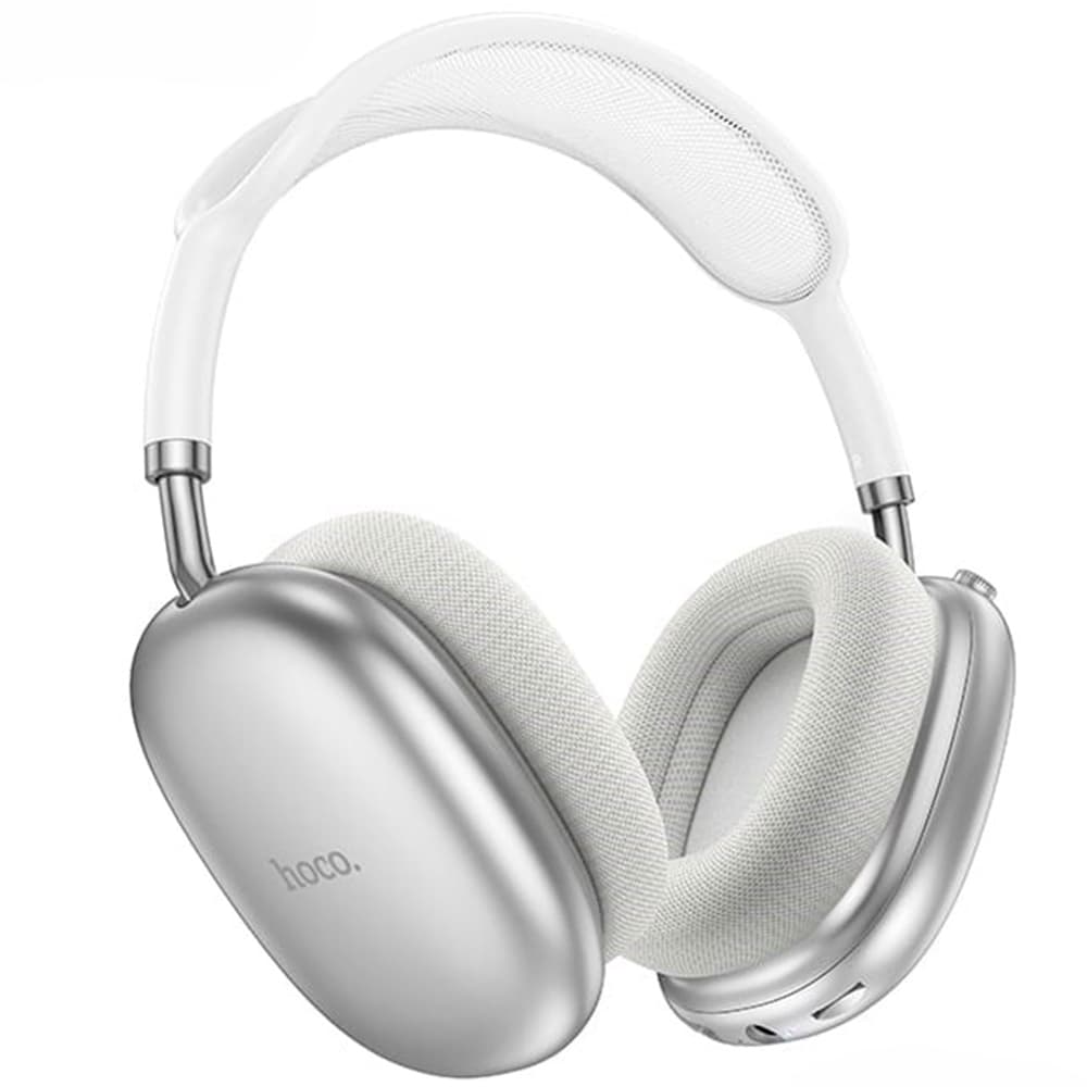 Hoco Auricular Hoco W55 Bluettoh Prata