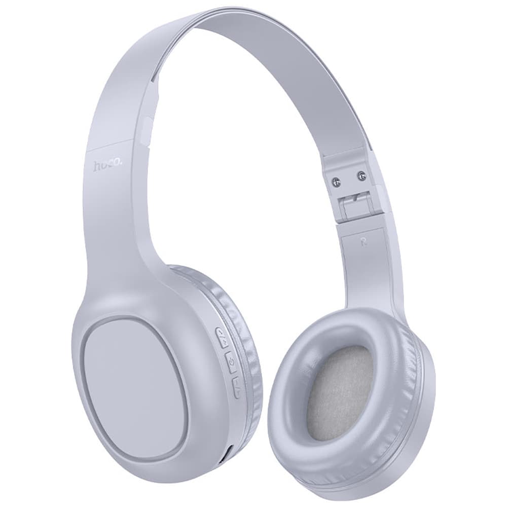 Hoco Auricular Hoco W46 Bt Cinza