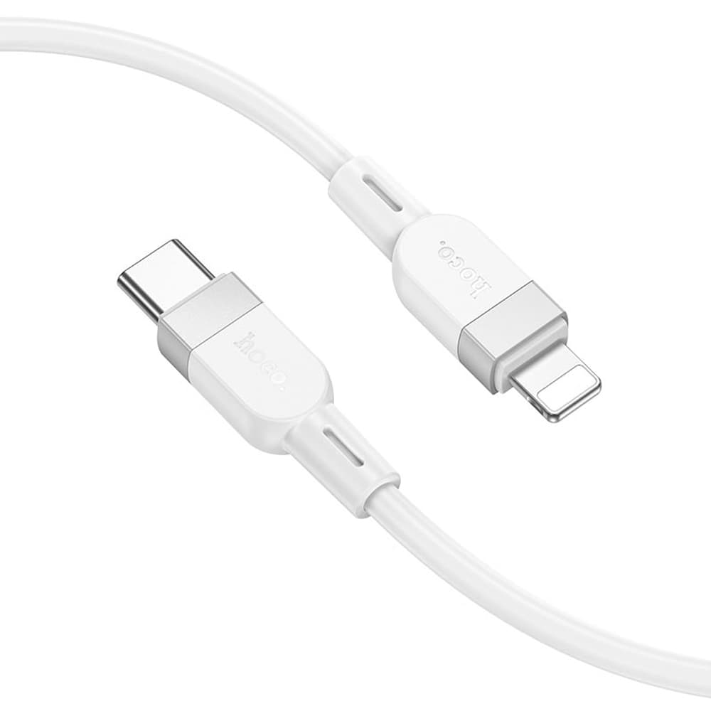 Hoco Cable Hoco X109 Usb Lightning Branco