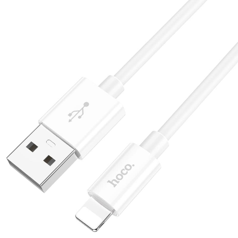 Hoco Cable Hoco X87 Usb Lightning Branco
