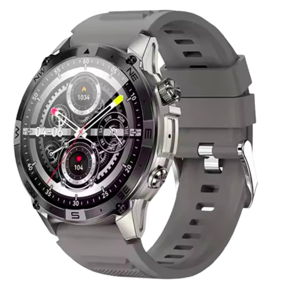 G-tide Reloj Smart Tide R6 Pro Cinza