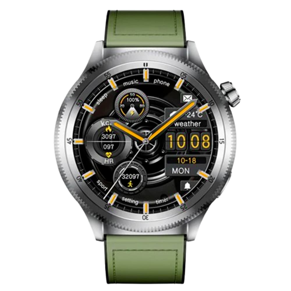G-tide Reloj Smart Tide R8 Pro Cinza