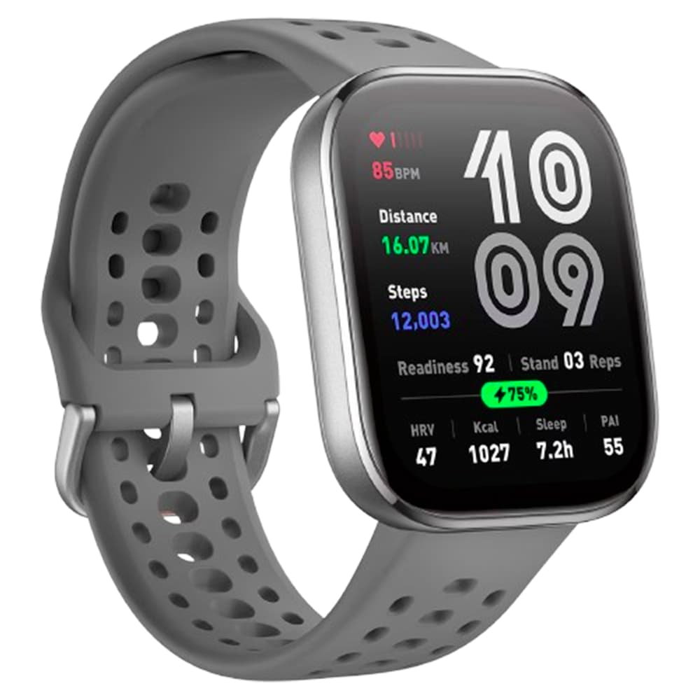 Amazfit Reloj Smart Amazfit Bip Charcoal