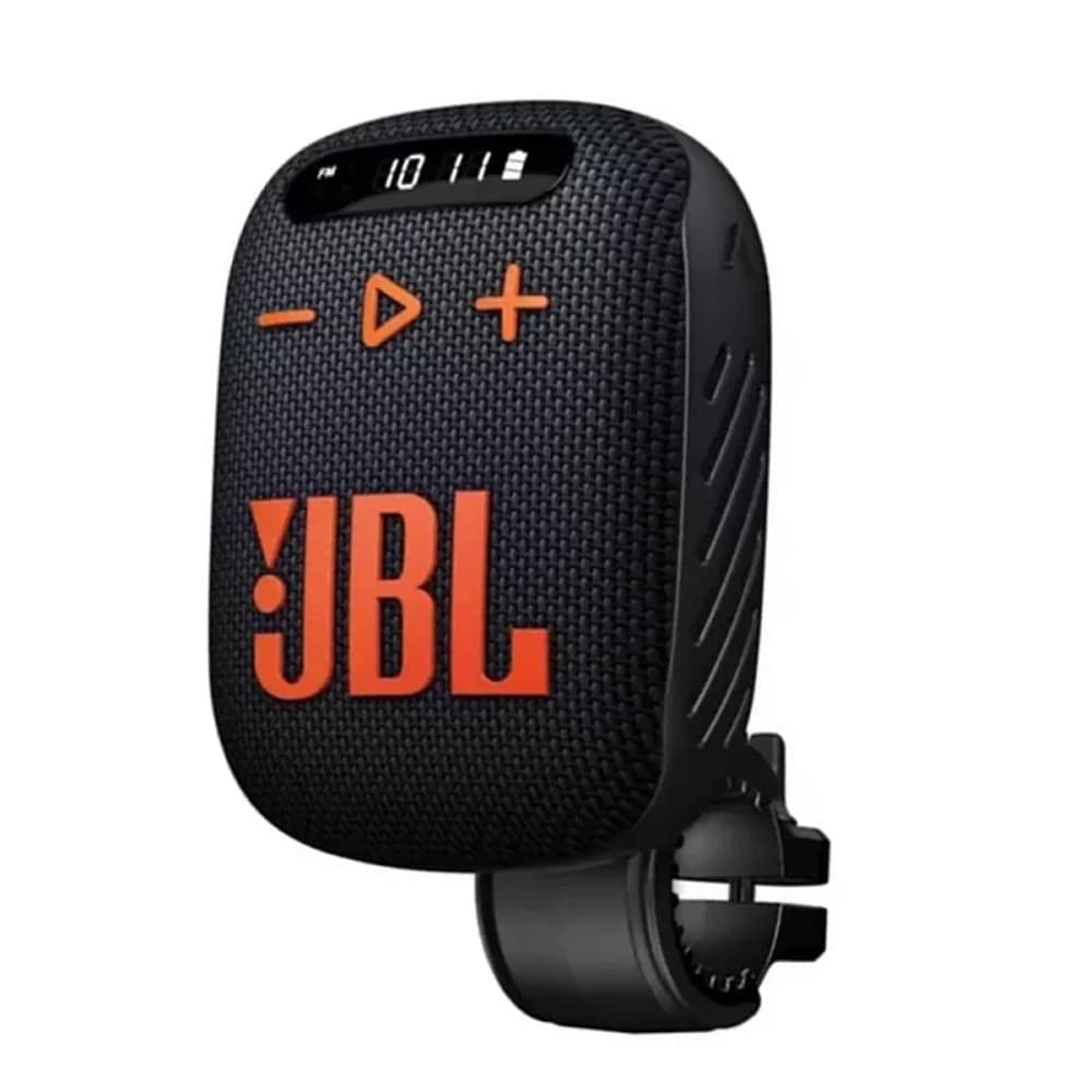 Jbl Speaker Wind Portable Bt Sd Fm 5W Preto
