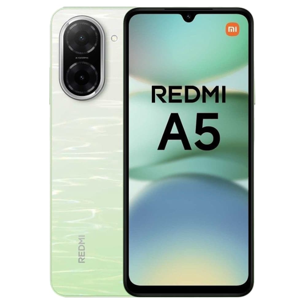 Xiaomi Redmi A5 A15 15W 64GB Verde