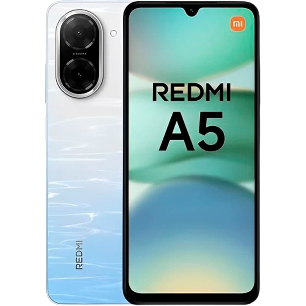 Xiaomi Redmi A5 Ai Ocean Adap 64GB Azul