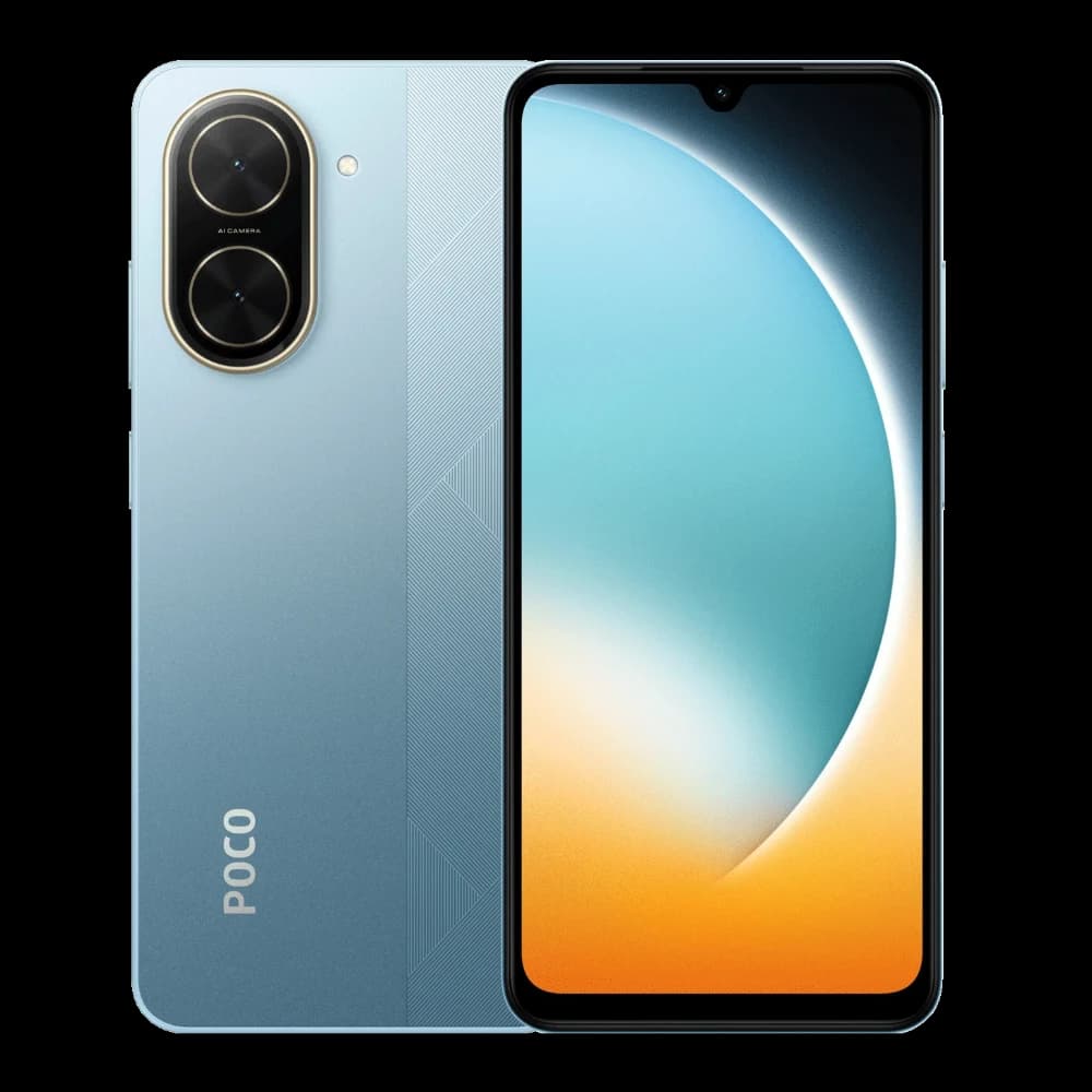 Poco C71 128GB Azul