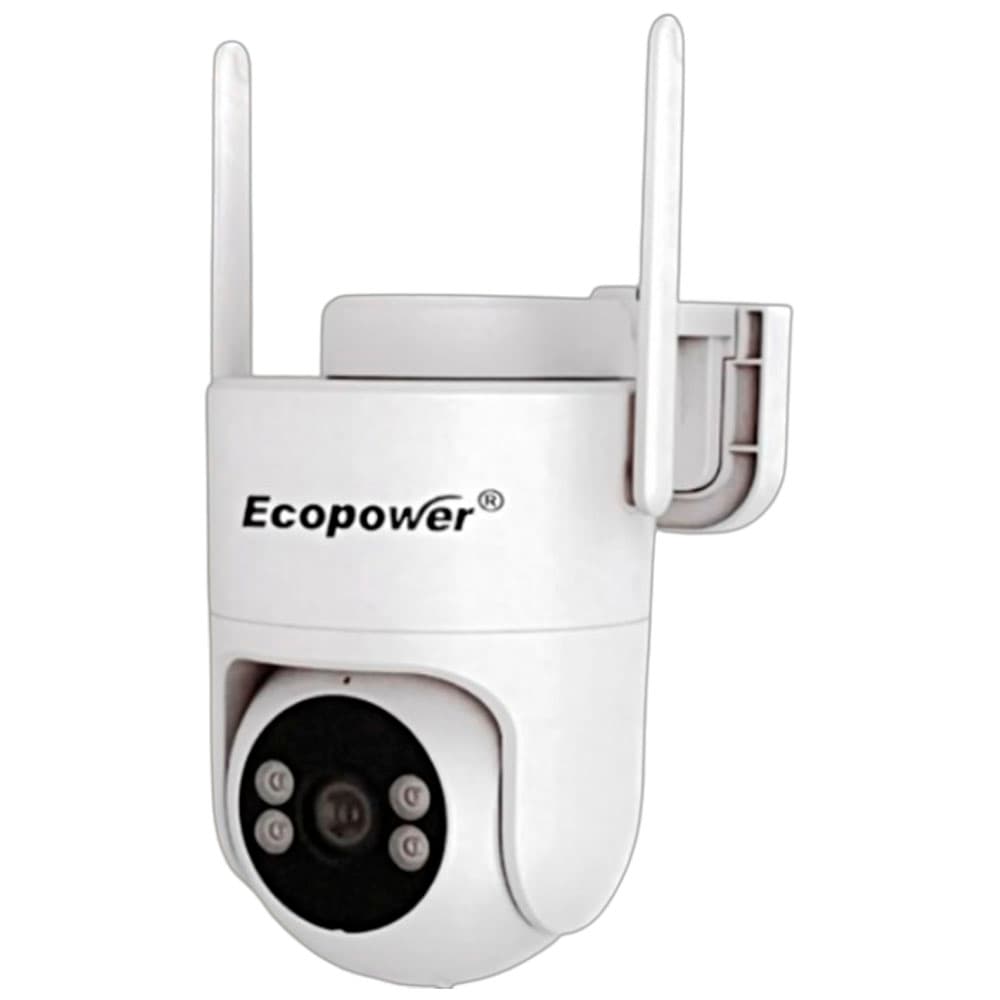 Camara Ip Ecopower Ep C068 Blanco