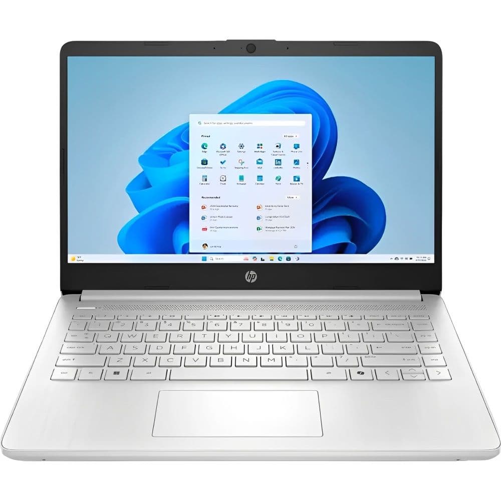 Hp DQ6011DX Intel N150 Ssd Roma Shopping Seu Destino Compras No Paraguai 128GB Prata
