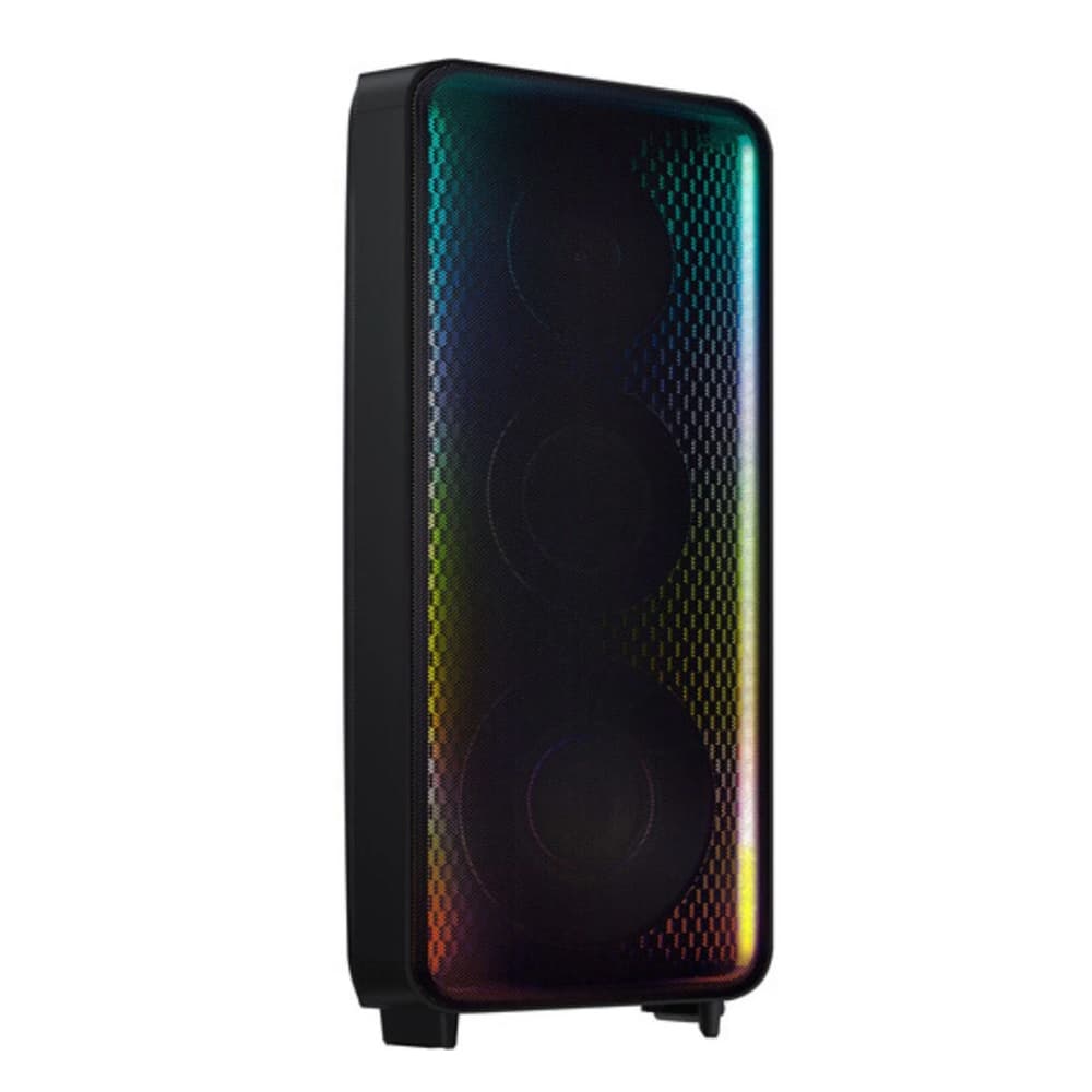 Samsung Speaker Mx ST90B Zp 1700W Led Rgb IPX5 Usb Bt Bivolt Preto