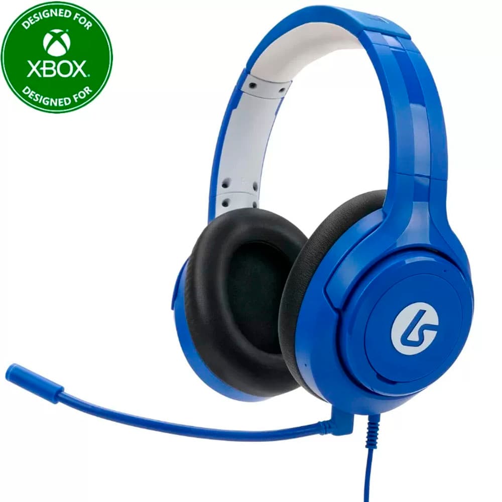 Xbox Auricular Lucidsound LS10X Wired Xbox Lsd Azul