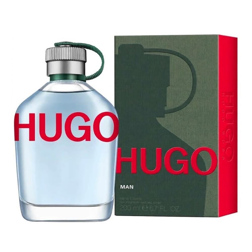 Hugo-boss New Hugo Man 200ML Edt