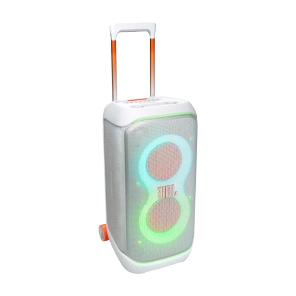 Jbl Speaker Party Stage Bilvolt Branco