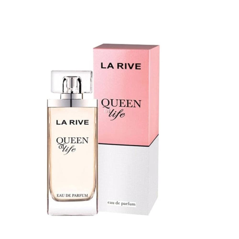 La-rive Queen Of Life Fem 75ML Edp