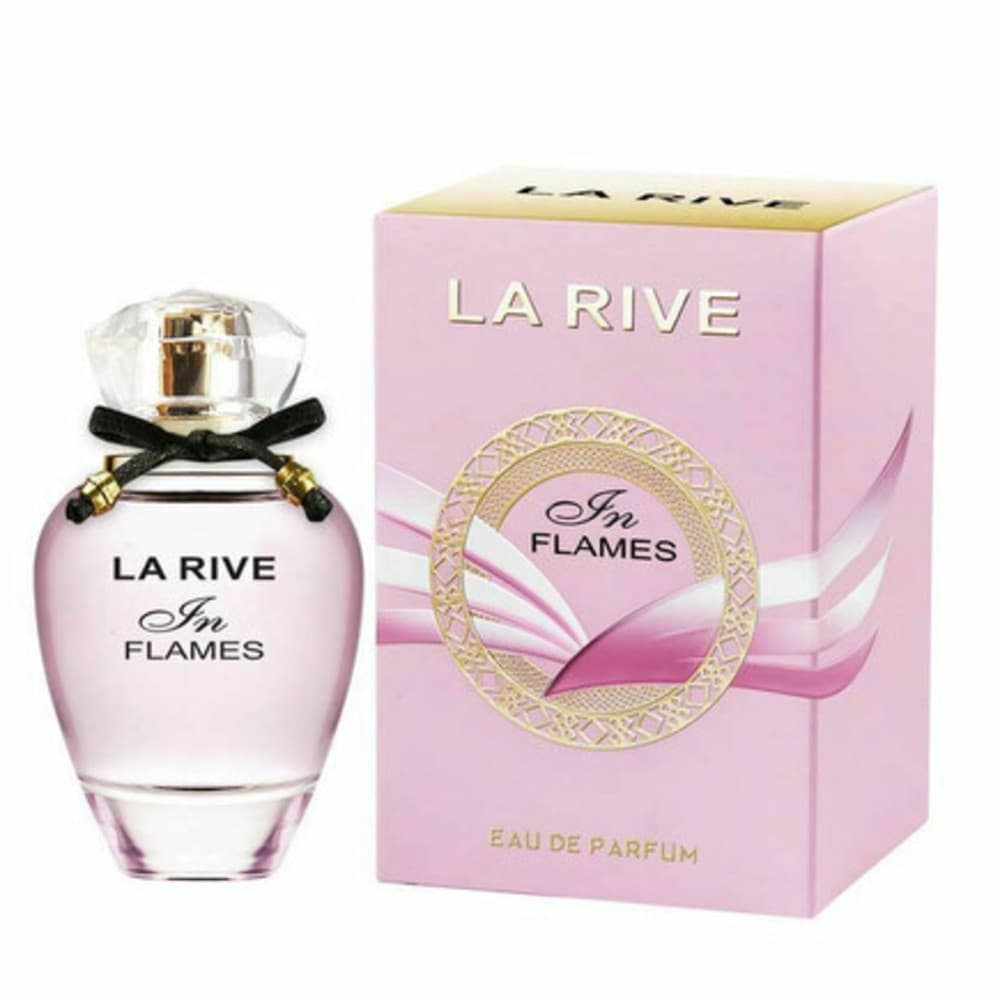 La-rive In Flames Fem 90ML Edp