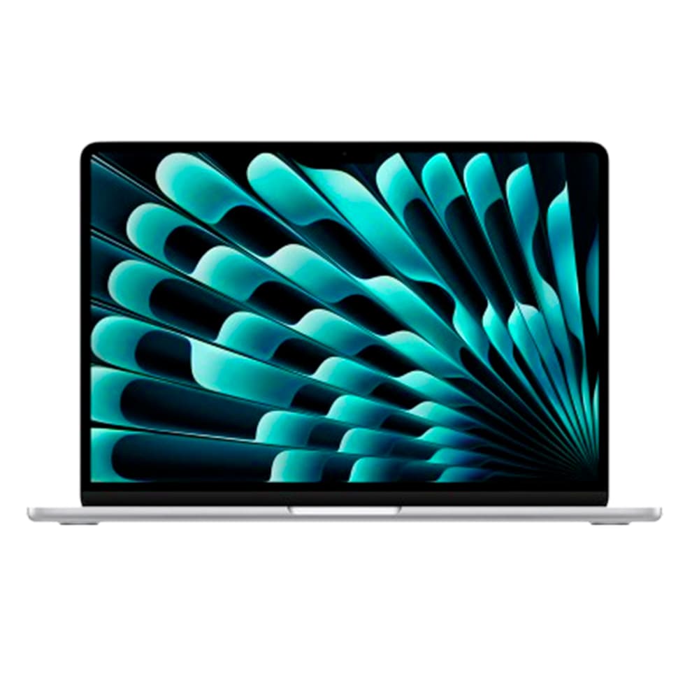 Apple Apple MacBook Air 2025 MW0W3HN/A 13" Chip M4 256GB SSD 16GB RAM - Prata