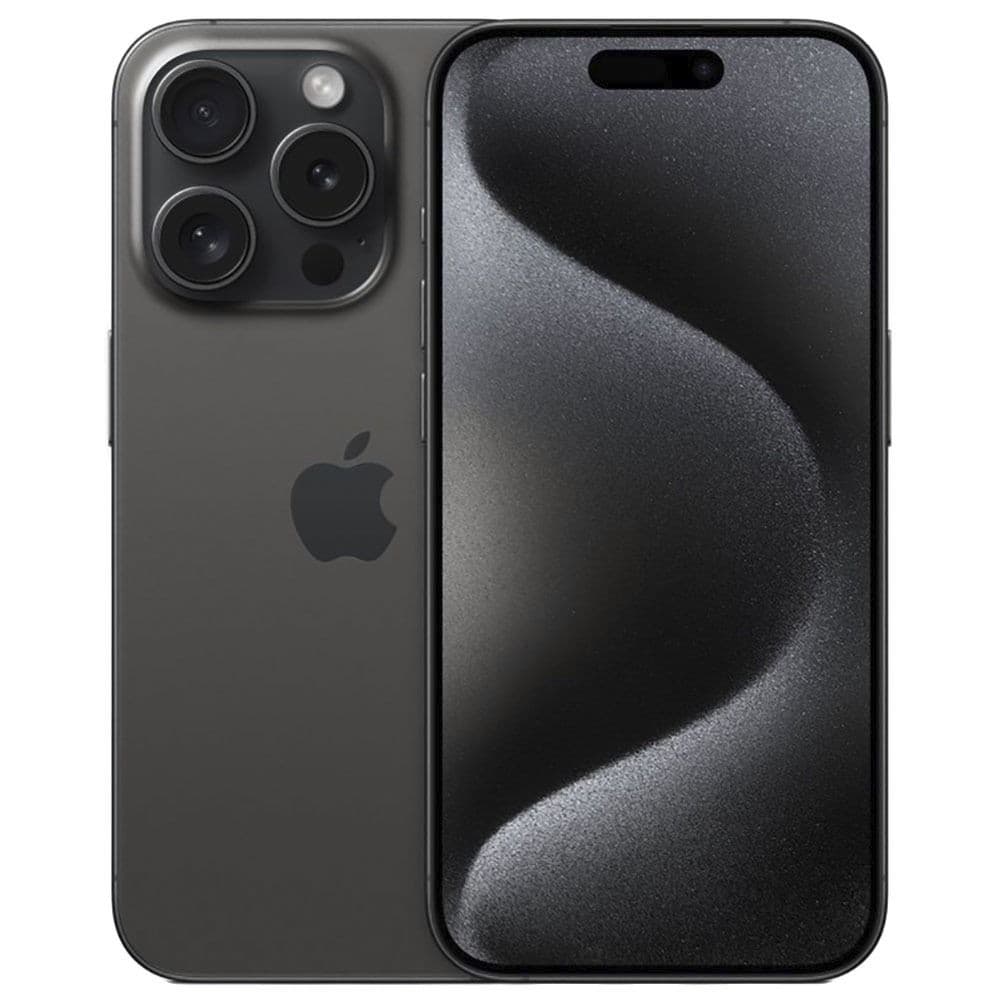 iPhone 15 Pro Max 256GB Preto
