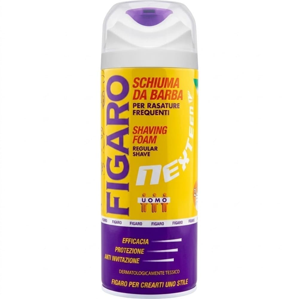 Figaro Espuma Afeitar Milmil Next