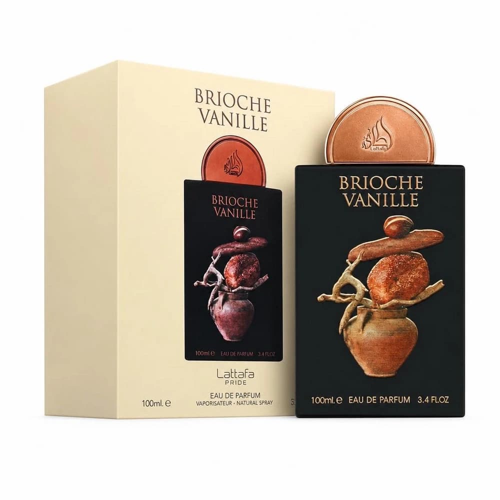 Lattafa Pride Brioche Vanille EDP 100ml