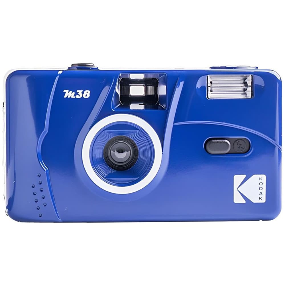 Camara Kodak Analogica M38 Blue