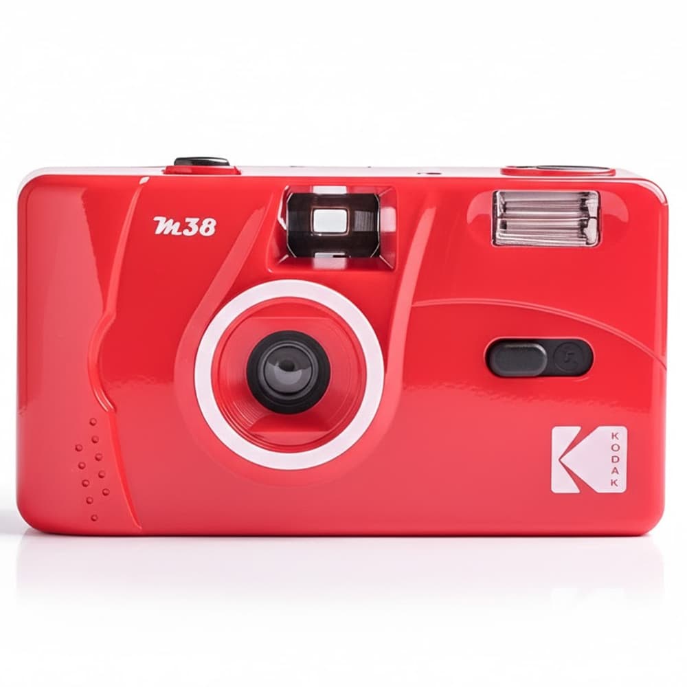 Camara Kodak Analogica M38 Red