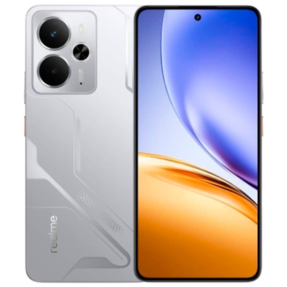 Realme 14 Rmx5070 Nfc 256GB Prata