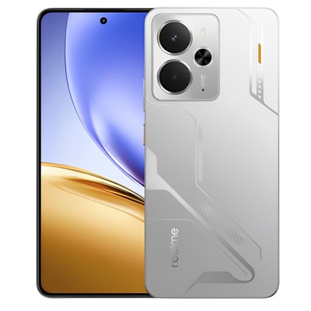 Realme RMX5070 256GB Prata