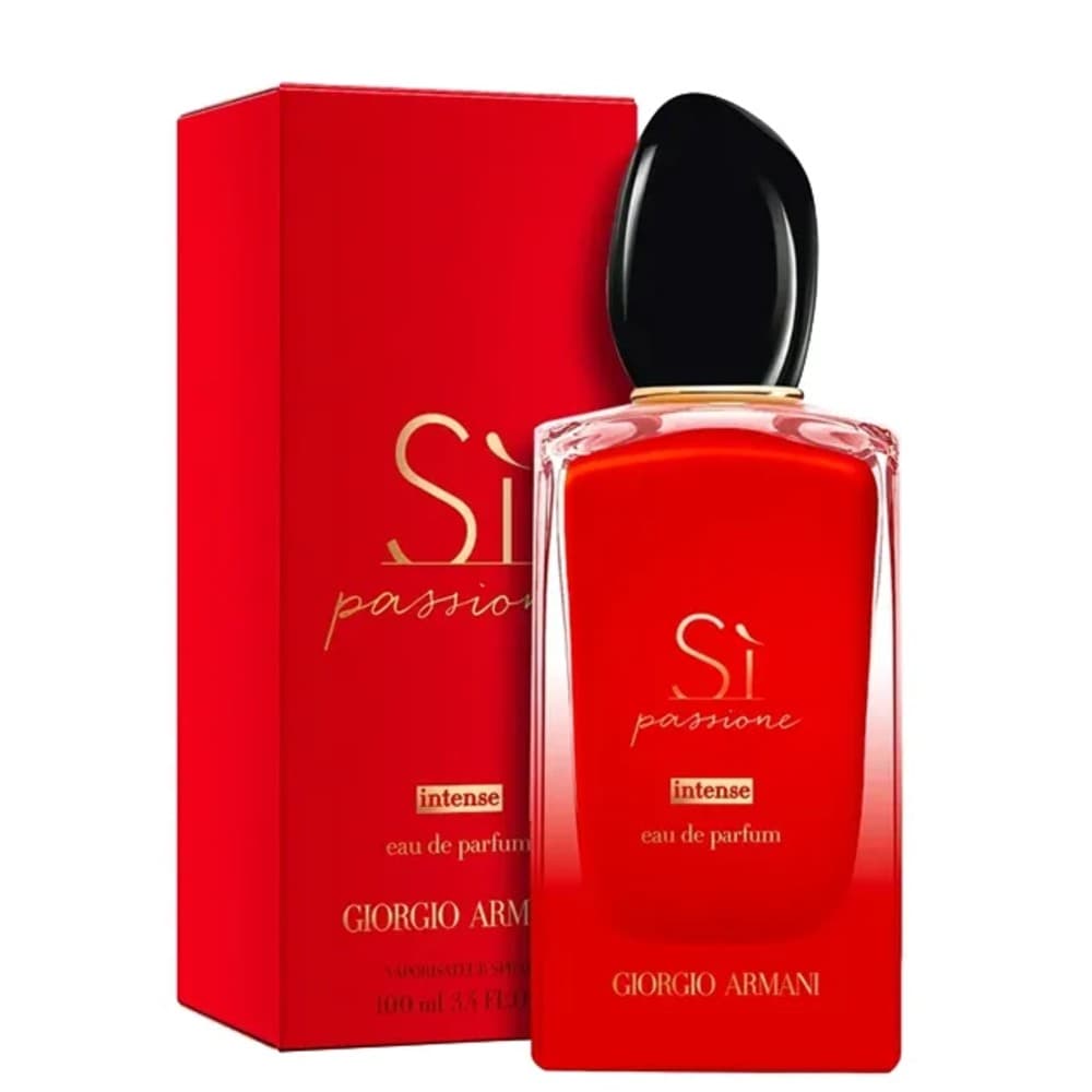 Giorgio-armani Passione Intense 100ML Edp