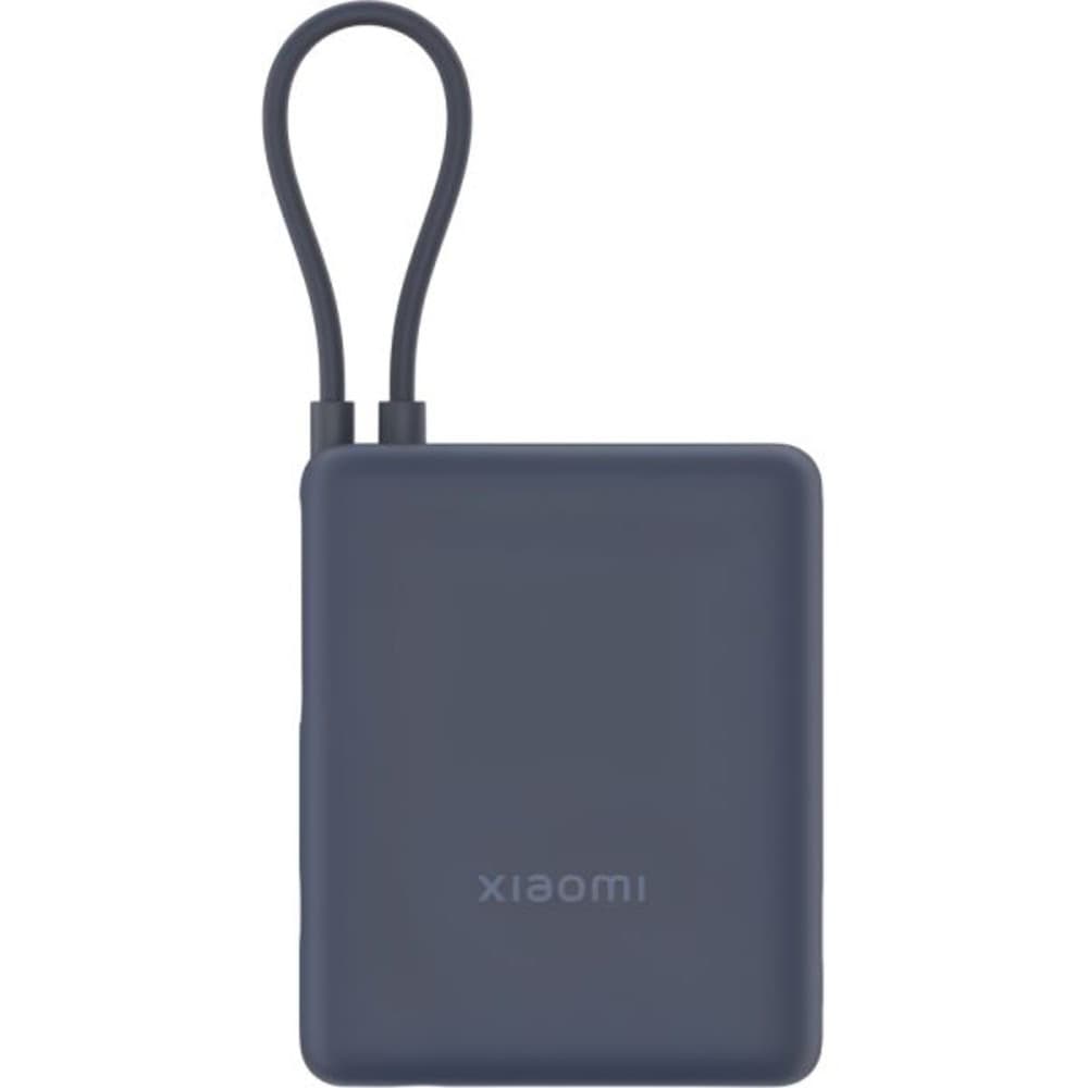 Xiaomi Cargador Portatil 10000MAH Powerbank PB1033MI BHR9341GL 33W Azul
