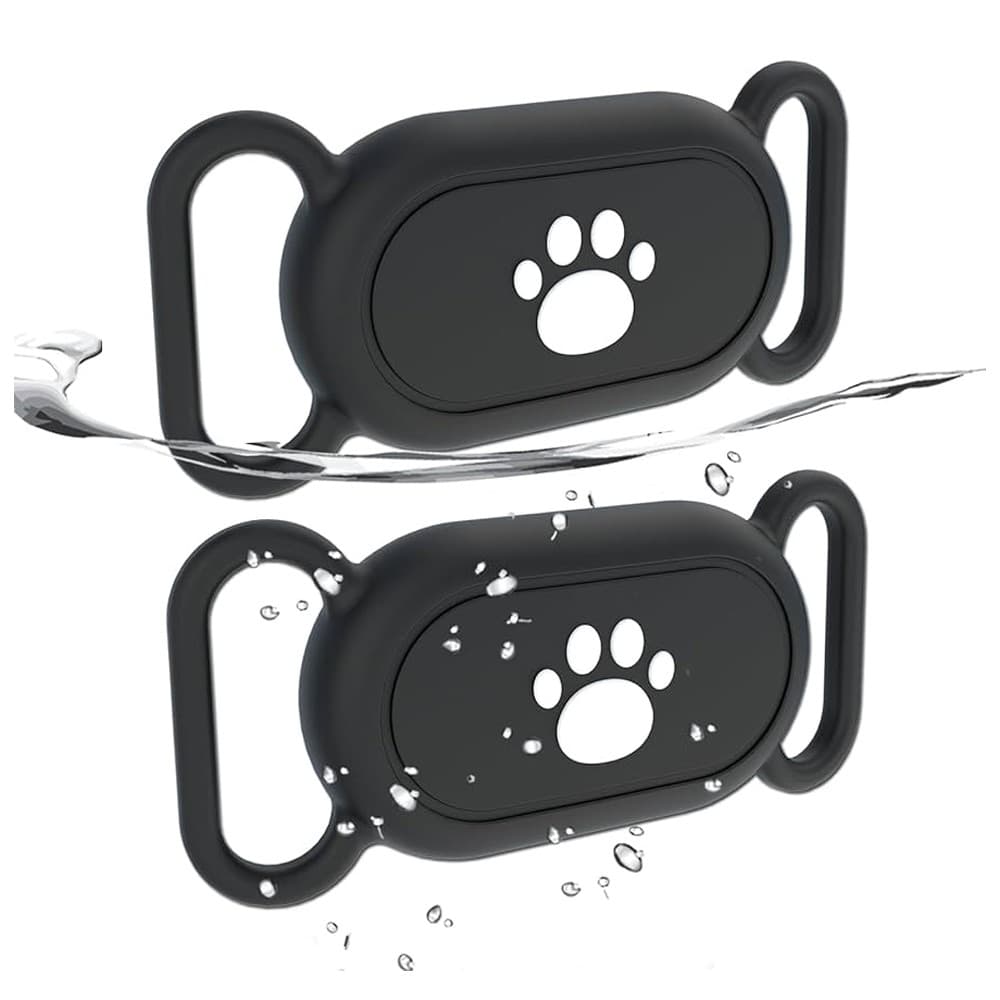 Samsung Capa Smart TAG2 Gp FPT560AMFBW For Pet Collar Preto