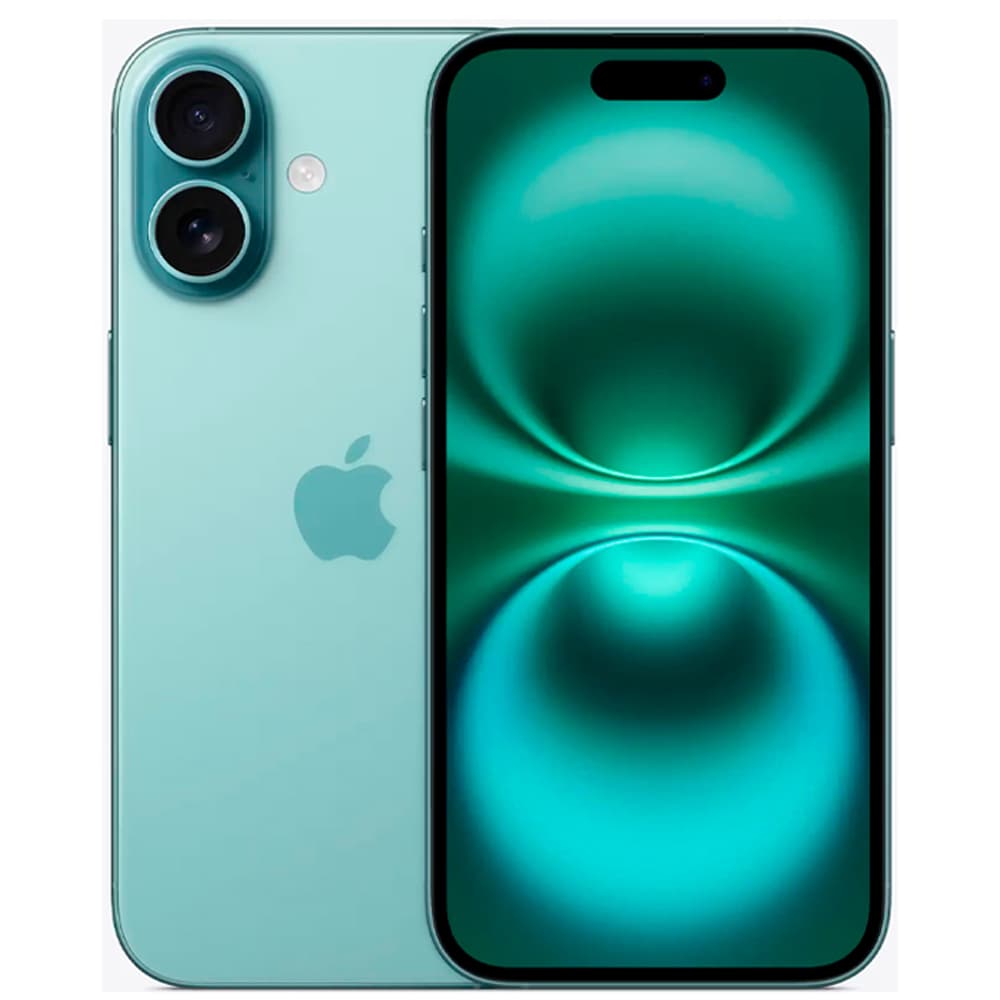 Apple Iphone Teal 128GB