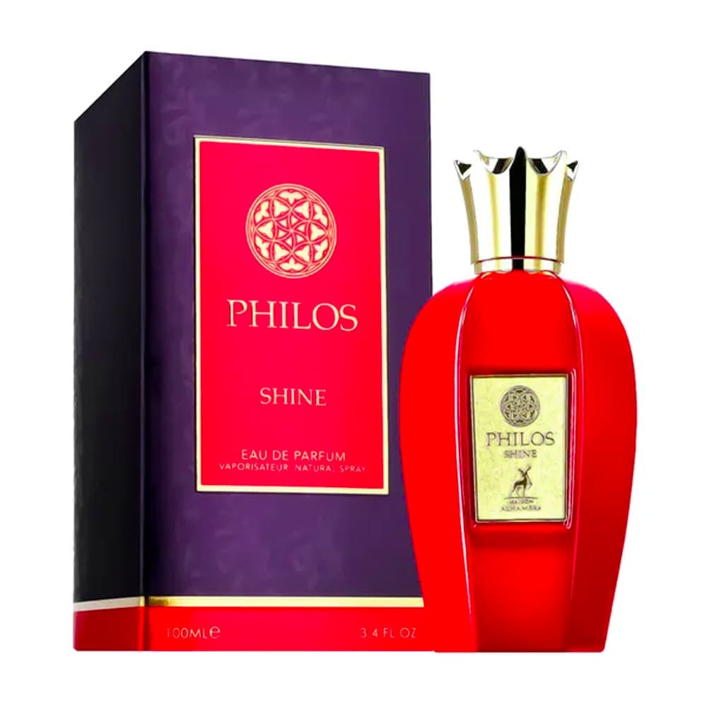 Maison Alhambra Philos Shine EDP 100ml