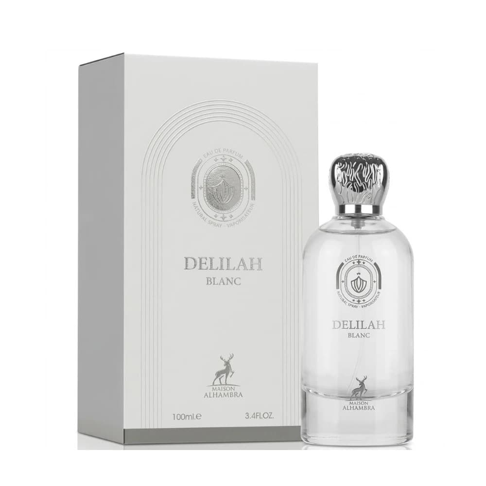 Maison Alhambra Delilah Blanc EDP 100ml
