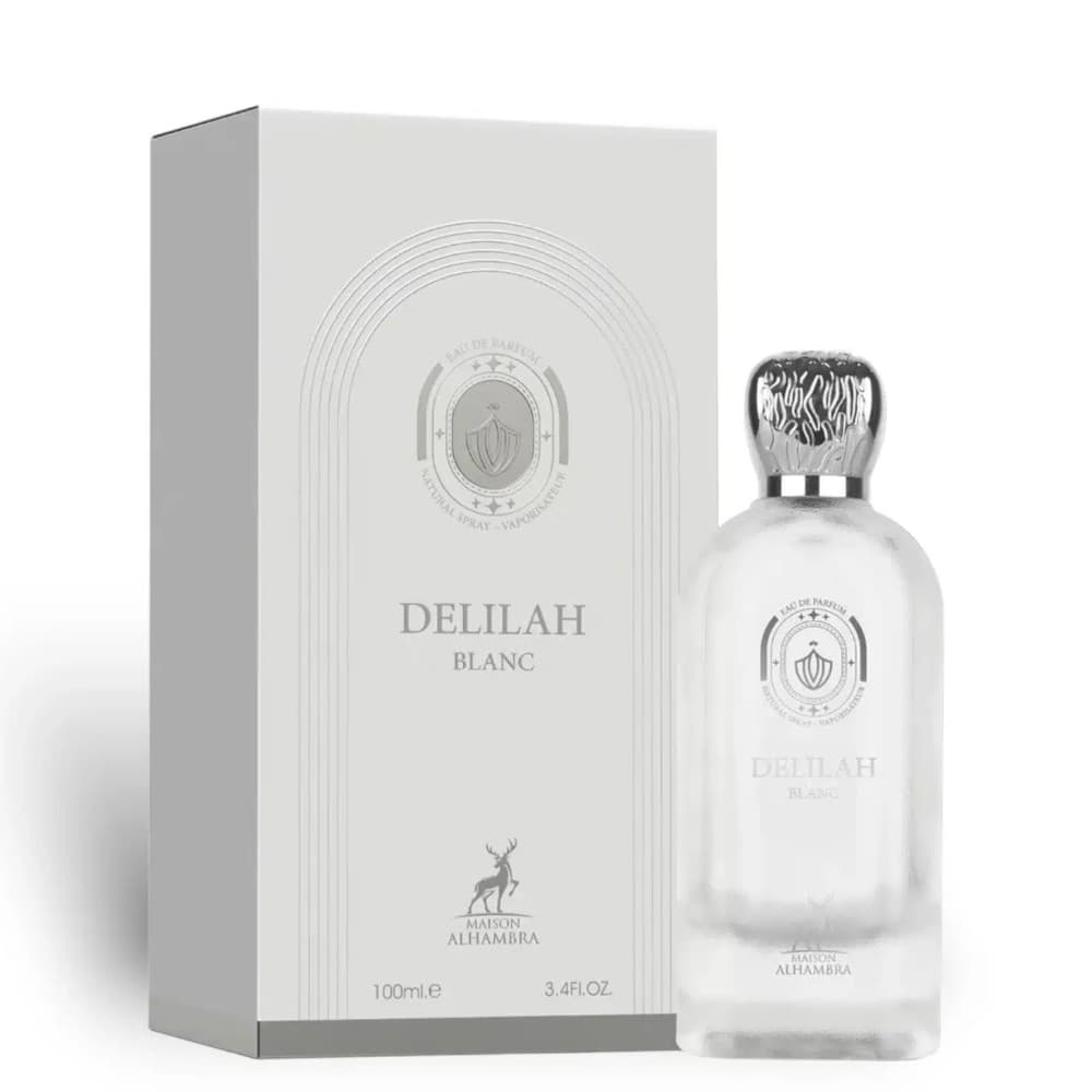 Maison Alhambra Delilah Blanc EDP 100ml