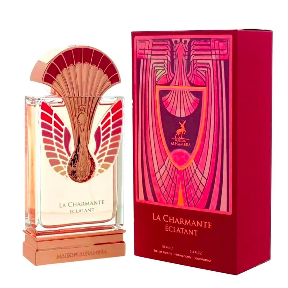 Maison Alhambra la Charmante Eclatant EDP 100ml