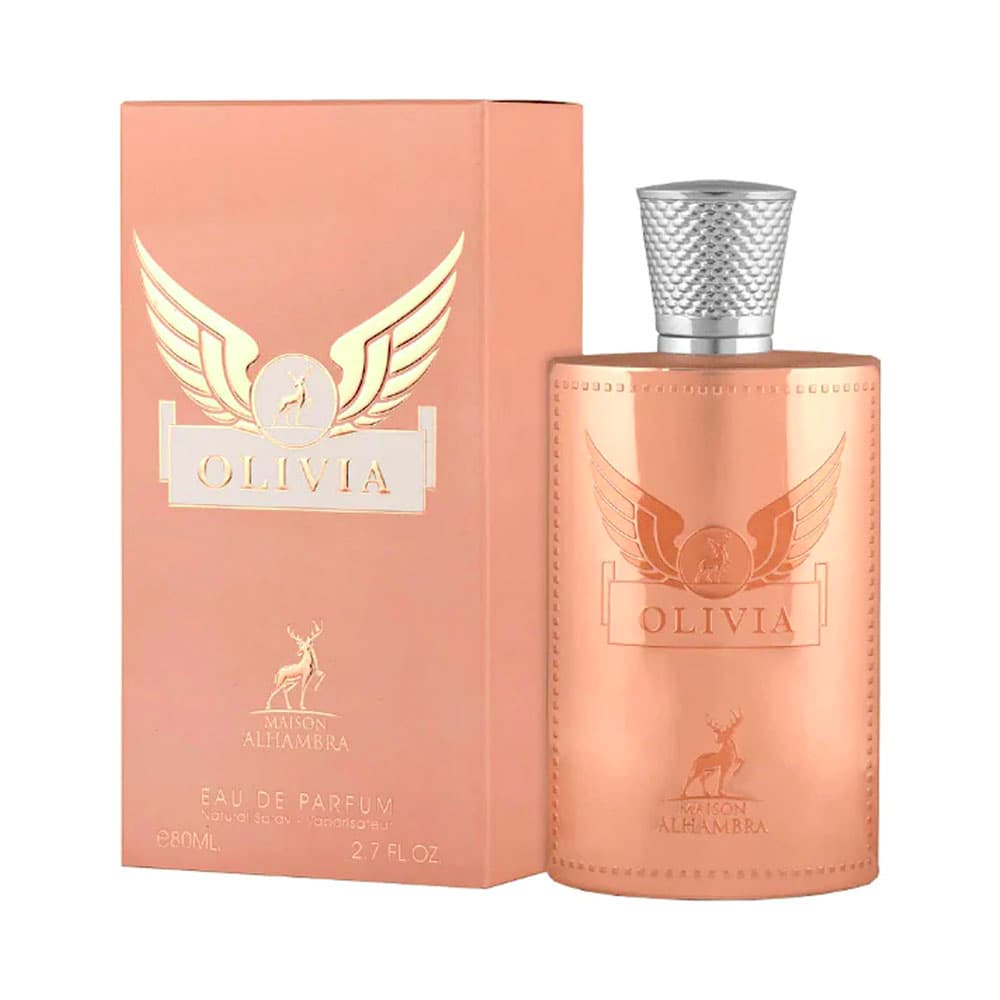 Maison Alhambra Olivia EDP 80ml