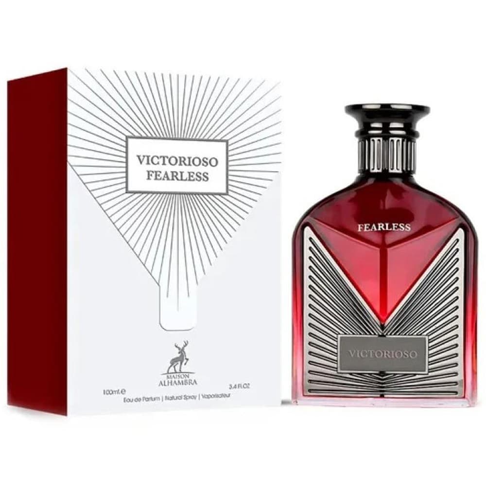 Maison Alhambra Victorioso Fearless EDP 100ml