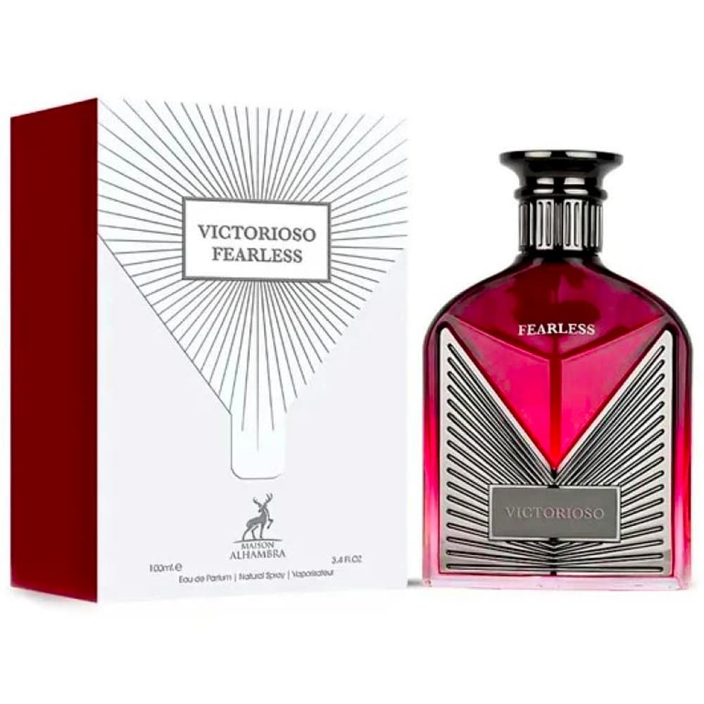 Maison Alhambra Victorioso Fearless EDP 100ml