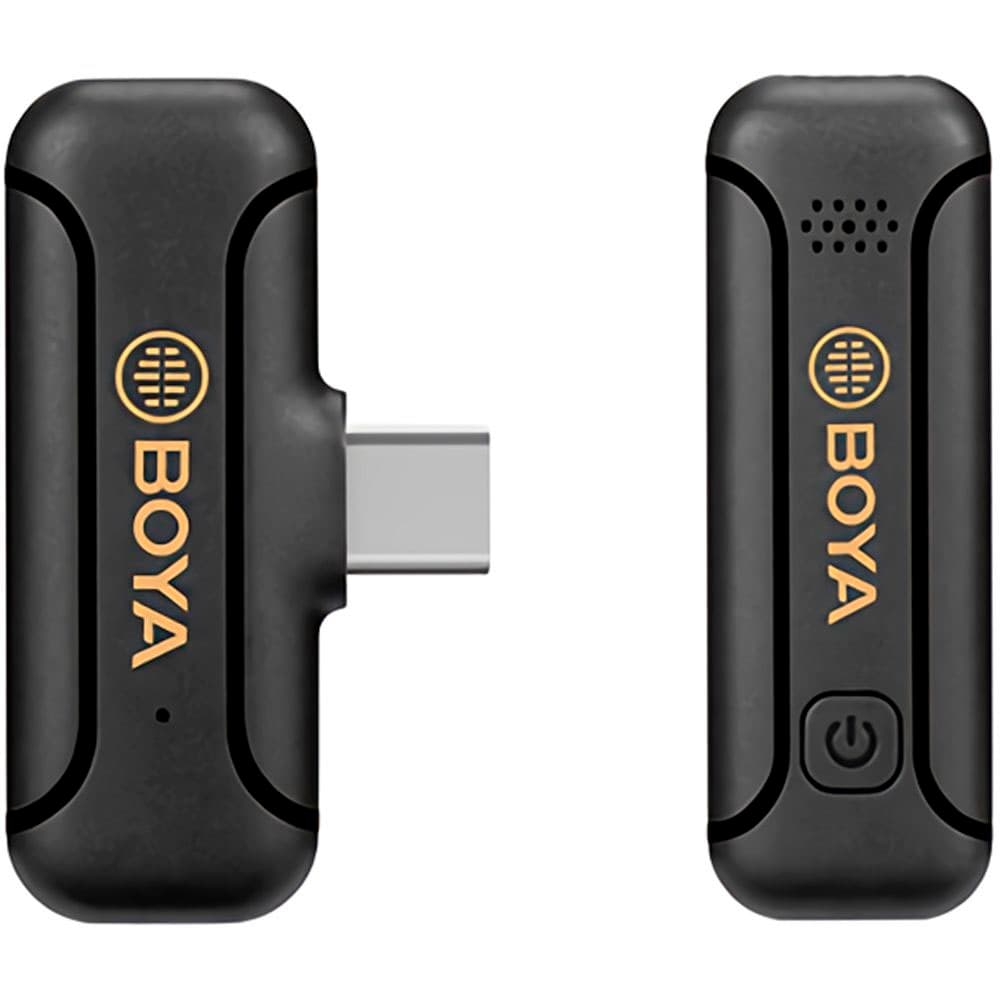 Boya Microfono Boya By WM3T2 U1 Wireless Usb 1TX 1RX