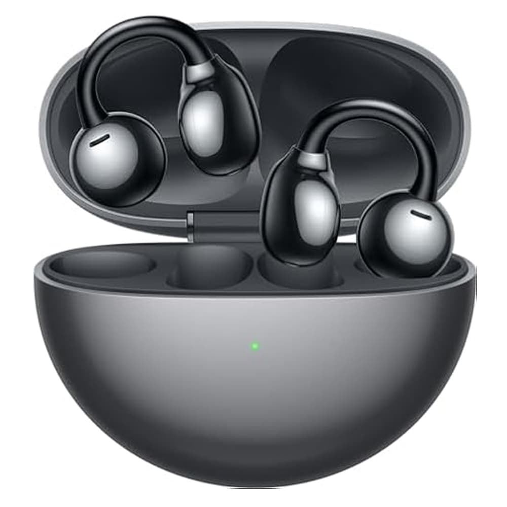 G-tide Auricular Tide Clip Bt Preto