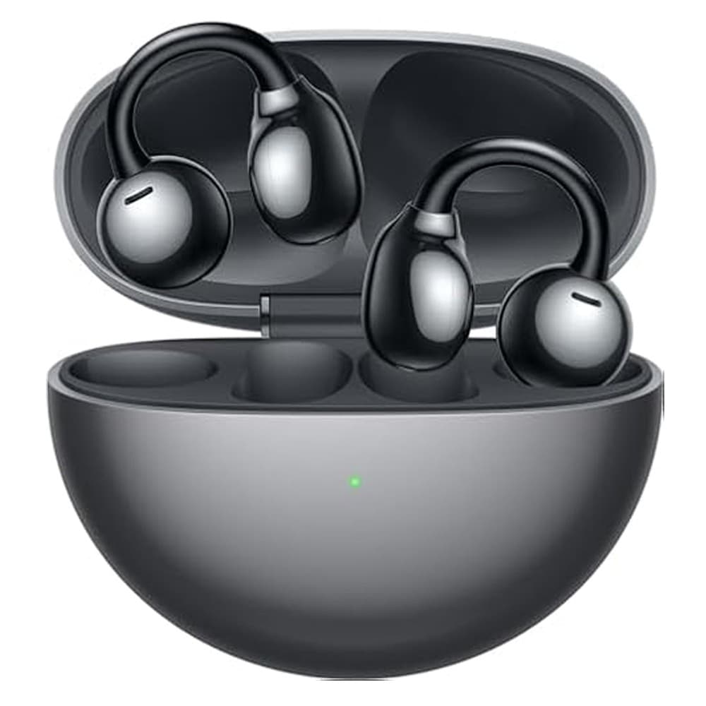 G-tide Auricular Tide Clip Bt Preto
