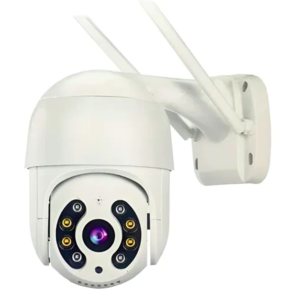 Camara Ip Abc A3057 Pro Dome Wifi A3057P