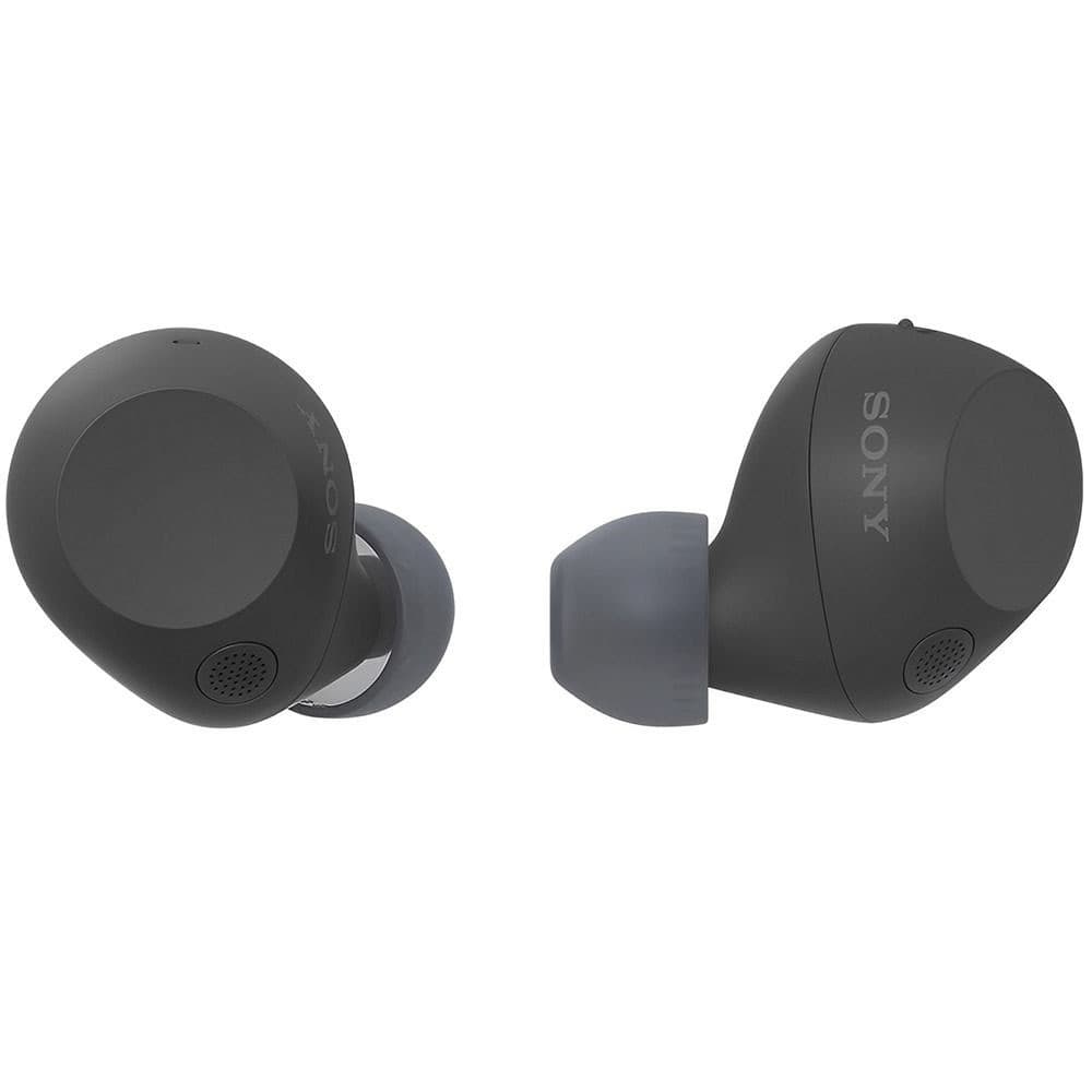Sony Auricular Wf C710N True Wireless Noise Cancelling Preto