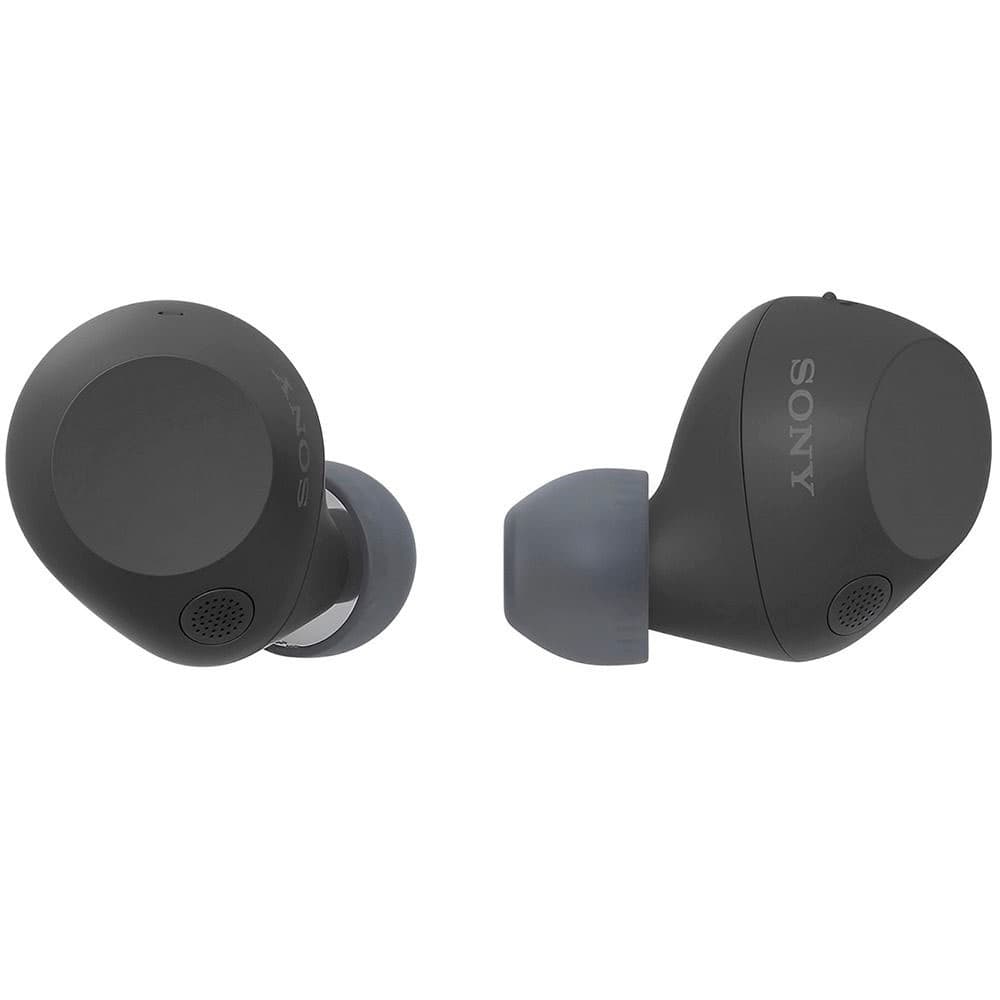 Sony Auricular Wf C710N True Wireless Noise Cancelling Preto