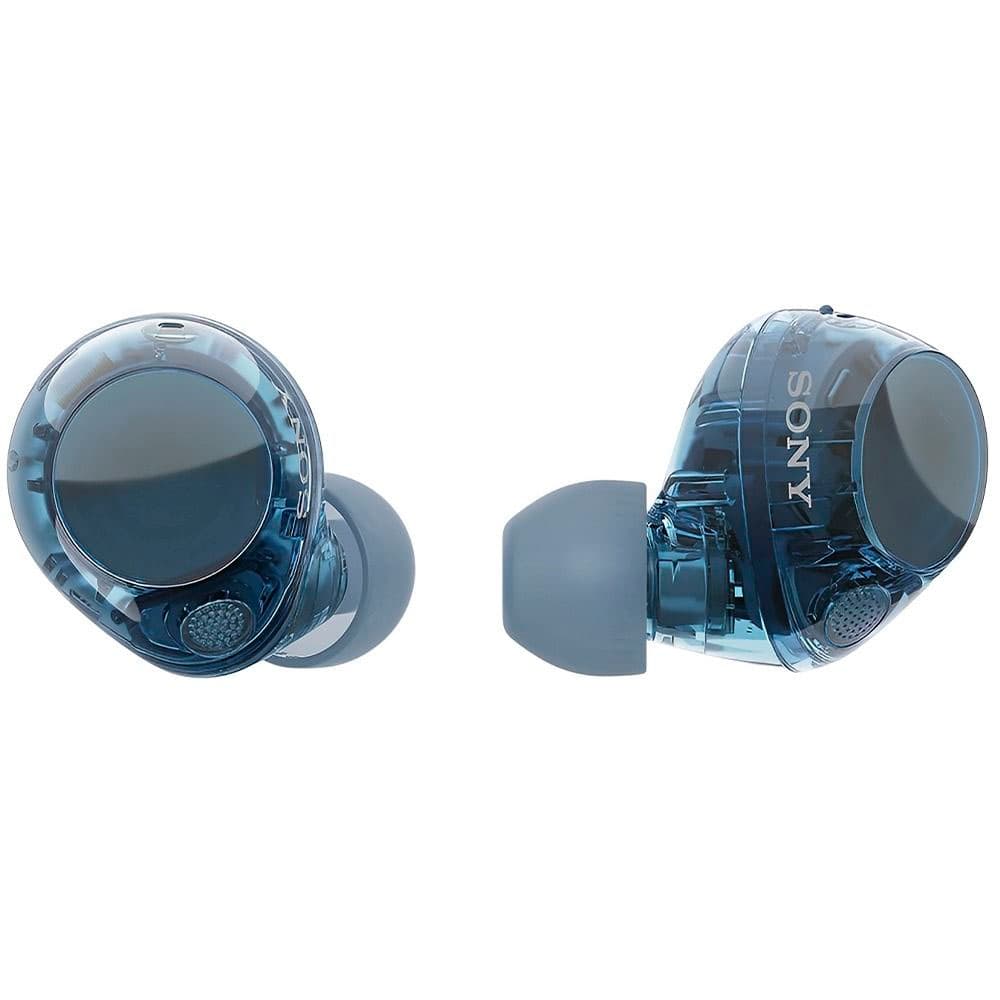 Sony Auricular Wf C710N True Wireless Noise Cancelling Class Azul