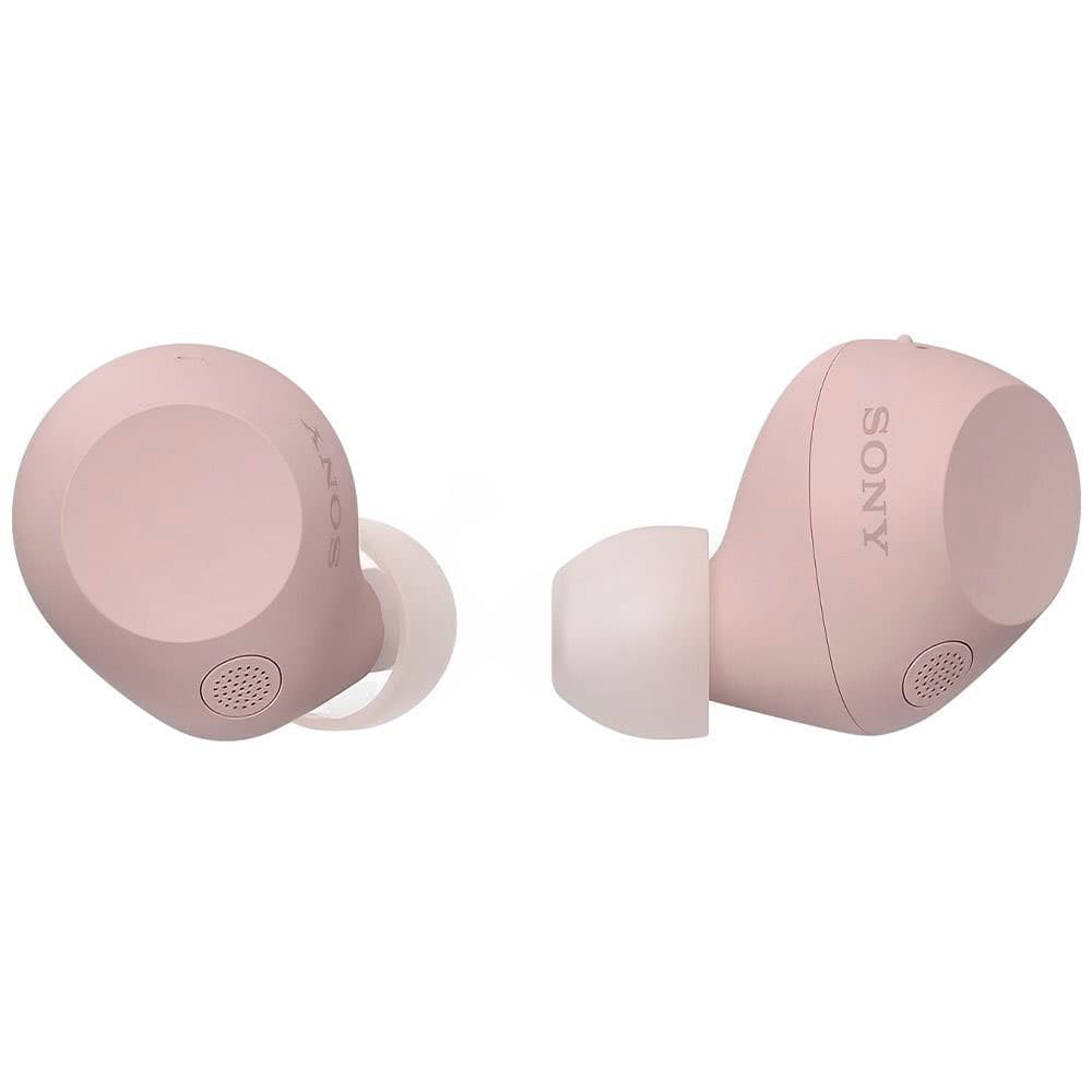 Sony Auricular Wf C710N True Wireless Noise Cancelling Rosa