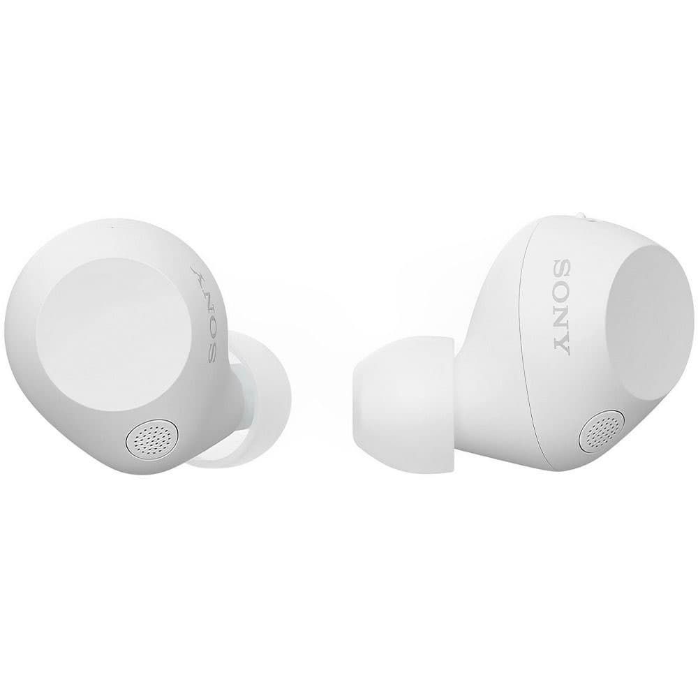 Sony Auricular Wf C710N True Wireless Noise Cancelling Branco