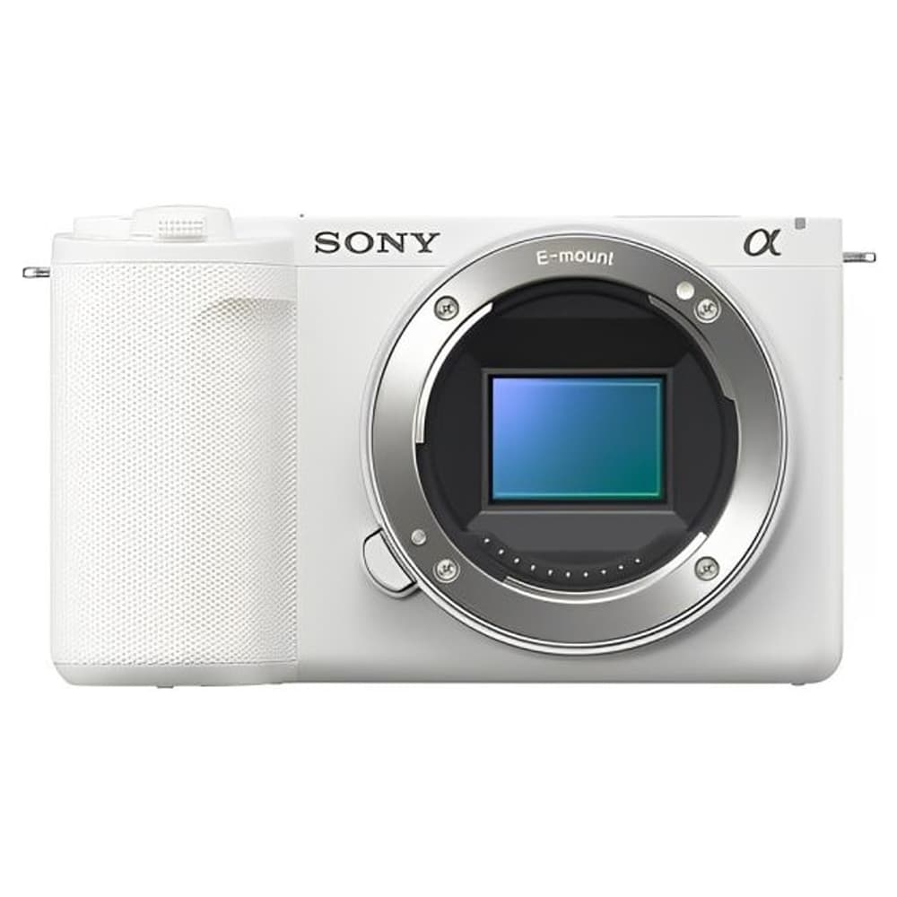 Camara Sony Zv E10 Ii Body White